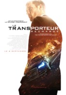 The Transporter Refueled - Canadian Movie Poster (xs thumbnail)