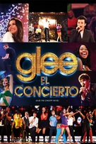Glee: The 3D Concert Movie - Argentinian Movie Cover (xs thumbnail)