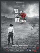Tiempo de morir - French Movie Poster (xs thumbnail)