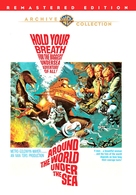 Around the World Under the Sea - DVD movie cover (xs thumbnail)
