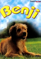 Benji - Czech Movie Cover (xs thumbnail)