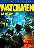 Watchmen - Hungarian Movie Cover (xs thumbnail)