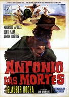 O Drag&atilde;o da Maldade contra o Santo Guerreiro - Italian Movie Poster (xs thumbnail)