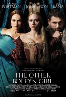 The Other Boleyn Girl - Movie Poster (xs thumbnail)