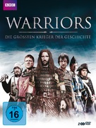&quot;Heroes and Villains&quot; - German DVD movie cover (xs thumbnail)