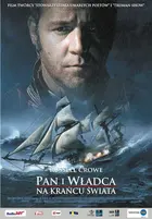 Master and Commander: The Far Side of the World - Polish Movie Poster (xs thumbnail)