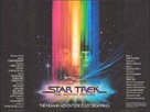 Star Trek: The Motion Picture - British Movie Poster (xs thumbnail)