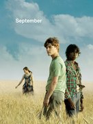 September - Australian Video on demand movie cover (xs thumbnail)