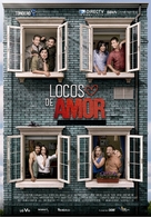 Locos de Amor - Peruvian Movie Poster (xs thumbnail)