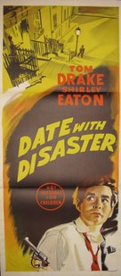 Date with Disaster - Australian Movie Poster (xs thumbnail)