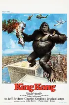 King Kong Poster