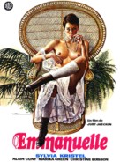Emmanuelle - Spanish Movie Poster (xs thumbnail)