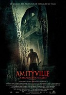The Amityville Horror - Portuguese Movie Poster (xs thumbnail)