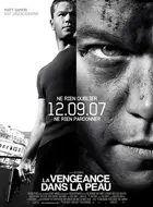 The Bourne Ultimatum Poster