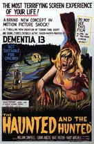 Dementia 13 - Australian Movie Poster (xs thumbnail)
