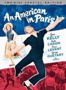 An American in Paris - DVD movie cover (xs thumbnail)