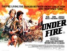 Under Fire - British Movie Poster (xs thumbnail)