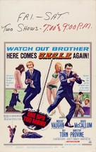 One Spy Too Many - Movie Poster (xs thumbnail)