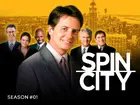 "Spin City" Cover