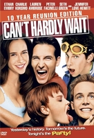 Can&#039;t Hardly Wait - DVD movie cover (xs thumbnail)
