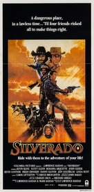 Silverado - Movie Poster (xs thumbnail)