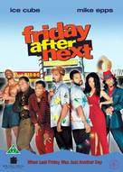 Friday After Next - Danish DVD movie cover (xs thumbnail)