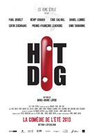 Hot Dog - Canadian Movie Poster (xs thumbnail)