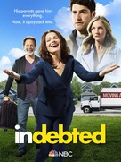 &quot;Indebted&quot; - Movie Poster (xs thumbnail)