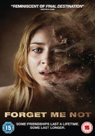 Forget Me Not - British DVD movie cover (xs thumbnail)