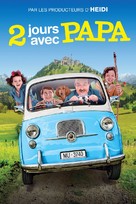 Papa Moll - French DVD movie cover (xs thumbnail)