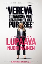 Promising Young Woman - Finnish Movie Poster (xs thumbnail)