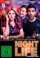 Nightlife - German DVD movie cover (xs thumbnail)