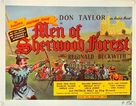The Men of Sherwood Forest - Movie Poster (xs thumbnail)