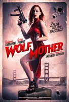 Wolf Mother - Movie Poster (xs thumbnail)