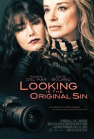 Looking Is the Original Sin - Canadian Movie Poster (xs thumbnail)