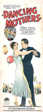 Dancing Mothers Poster