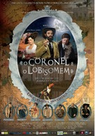 Coronel e o Lobisomem, O - Brazilian Movie Poster (xs thumbnail)