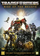 Transformers: Rise of the Beasts - Danish DVD movie cover (xs thumbnail)