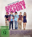 Abschussfahrt - German Blu-Ray movie cover (xs thumbnail)