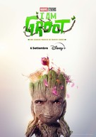 &quot;I Am Groot&quot; - Italian Movie Poster (xs thumbnail)