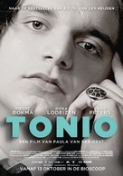 Tonio - Dutch Movie Poster (xs thumbnail)