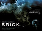 Brick - British Movie Poster (xs thumbnail)