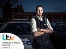 &quot;24 Hours in Police Custody&quot; - British Video on demand movie cover (xs thumbnail)