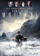 Molokai: The Story of Father Damien - French DVD movie cover (xs thumbnail)