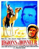 L&eacute;gions d&#039;honneur - French Movie Poster (xs thumbnail)