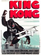 King Kong - French Theatrical movie poster (xs thumbnail)