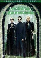 The Matrix Reloaded - Movie Cover (xs thumbnail)