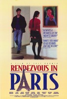 Les rendez-vous de Paris - Movie Poster (xs thumbnail)