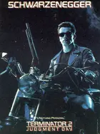 Terminator 2: Judgment Day Cover