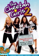 The Cheetah Girls 2 - Canadian DVD movie cover (xs thumbnail)
